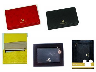 融合創(chuàng)意與專業(yè) 探索高級商務名片夾的時尚新境界