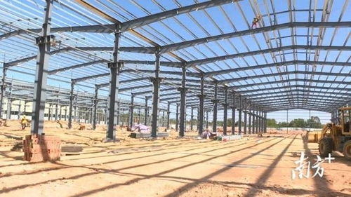 廣東木森日用品智能工廠建設加速，預計2023年完成主體工程