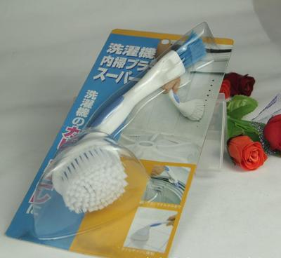解鎖廚房清潔新體驗 新款塑料帶柄清潔洗衣機刷子PF-693詳解
